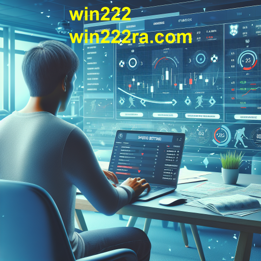 Apostas Esportivas no win222: Tudo o que Você Precisa Saber