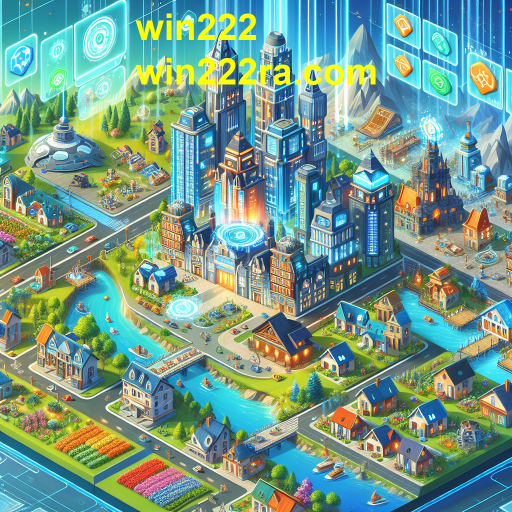 Explorando a Categoria de Jogos de Estratégia no Win222